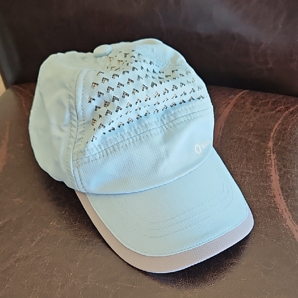 Sukeen Lightweight Cooling Blue/gray Hat - Picture 2 of 9